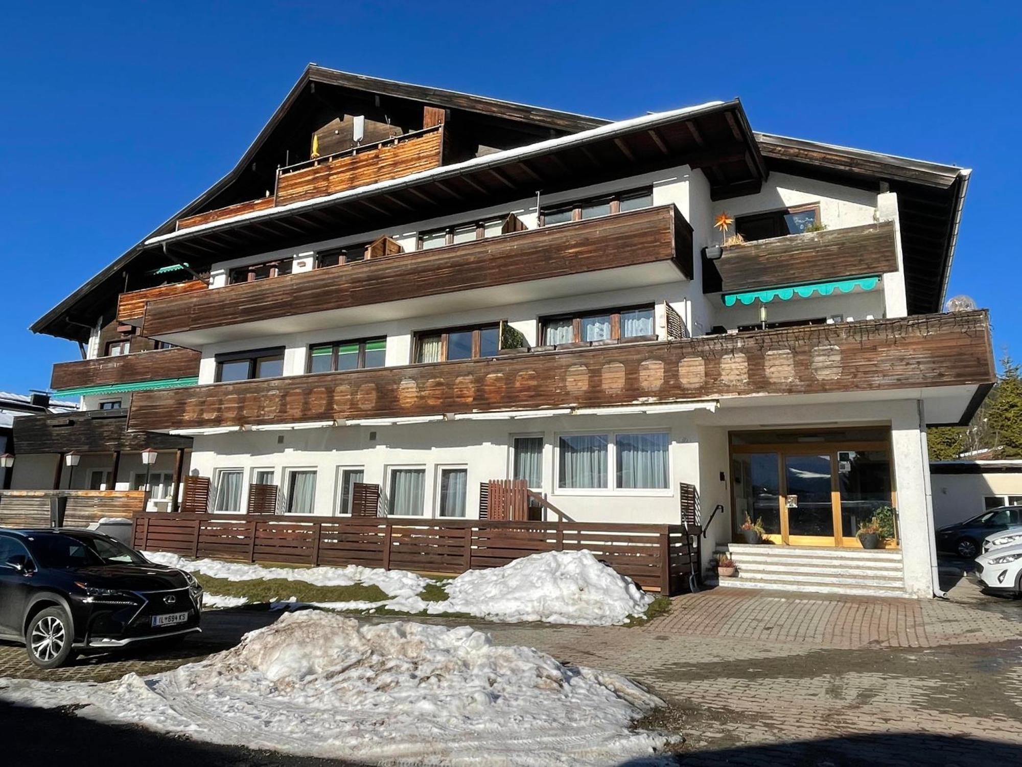 Appartement Leo سيفيلد ان تيرول المظهر الخارجي الصورة